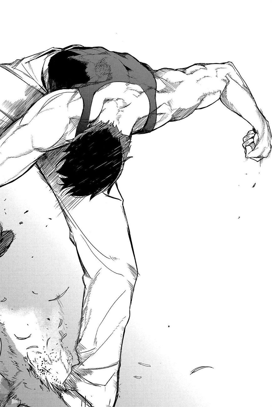 Apocalypse no Toride Chapter 42 page 30 - Chapter 42 : Read Online