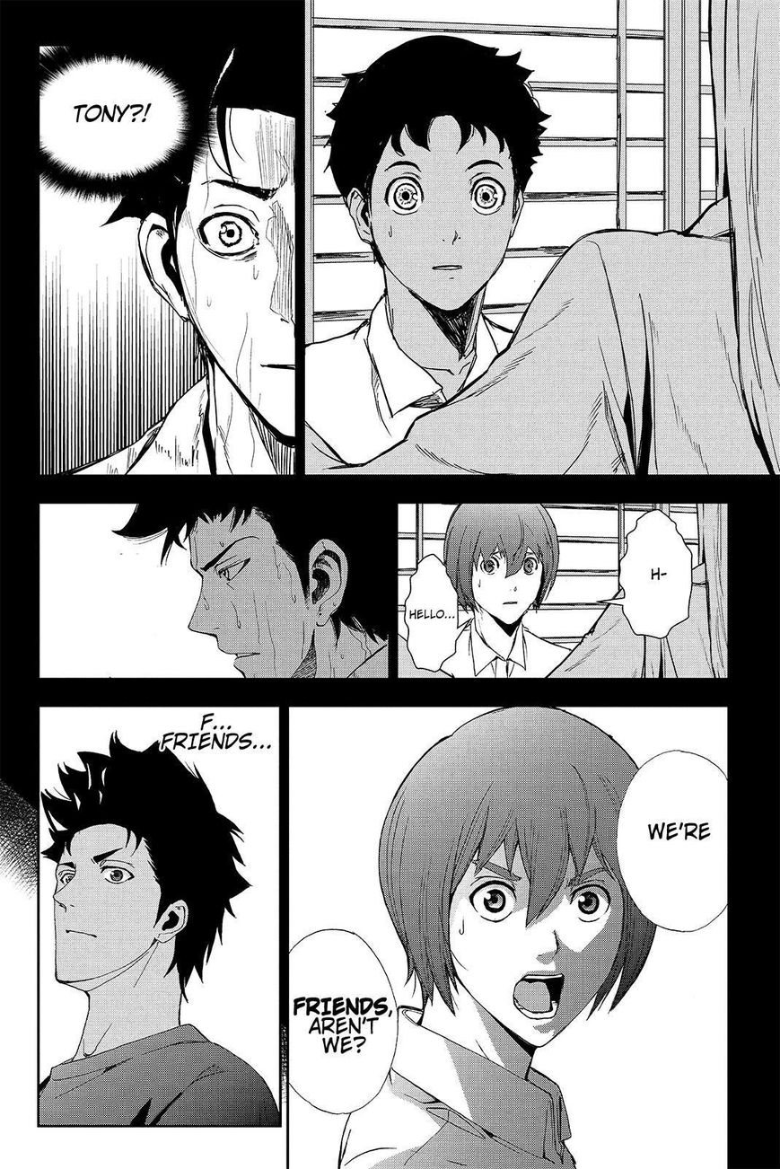 Apocalypse no Toride Chapter 42 page 34 - Chapter 42 : Read Online