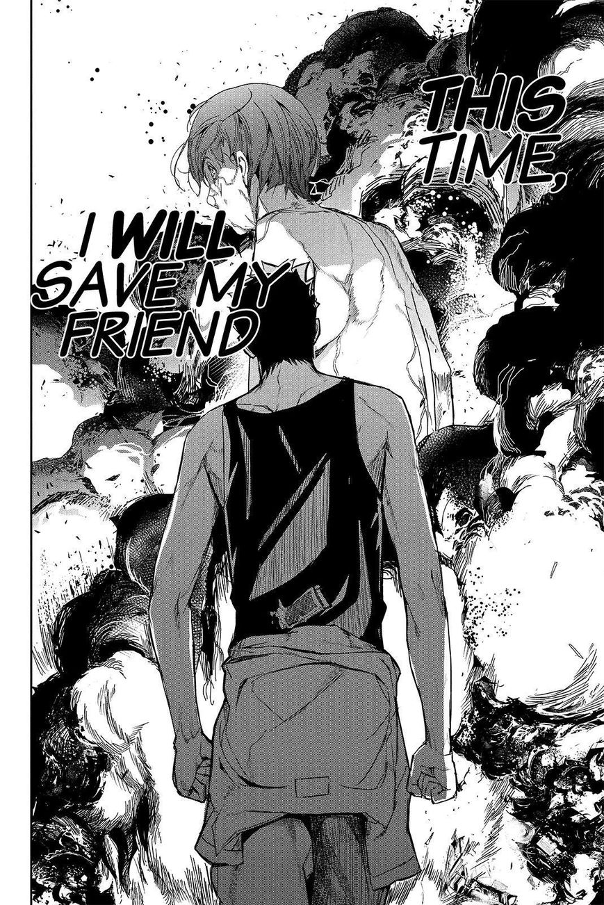 Apocalypse no Toride Chapter 42 page 36 - Chapter 42 : Read Online