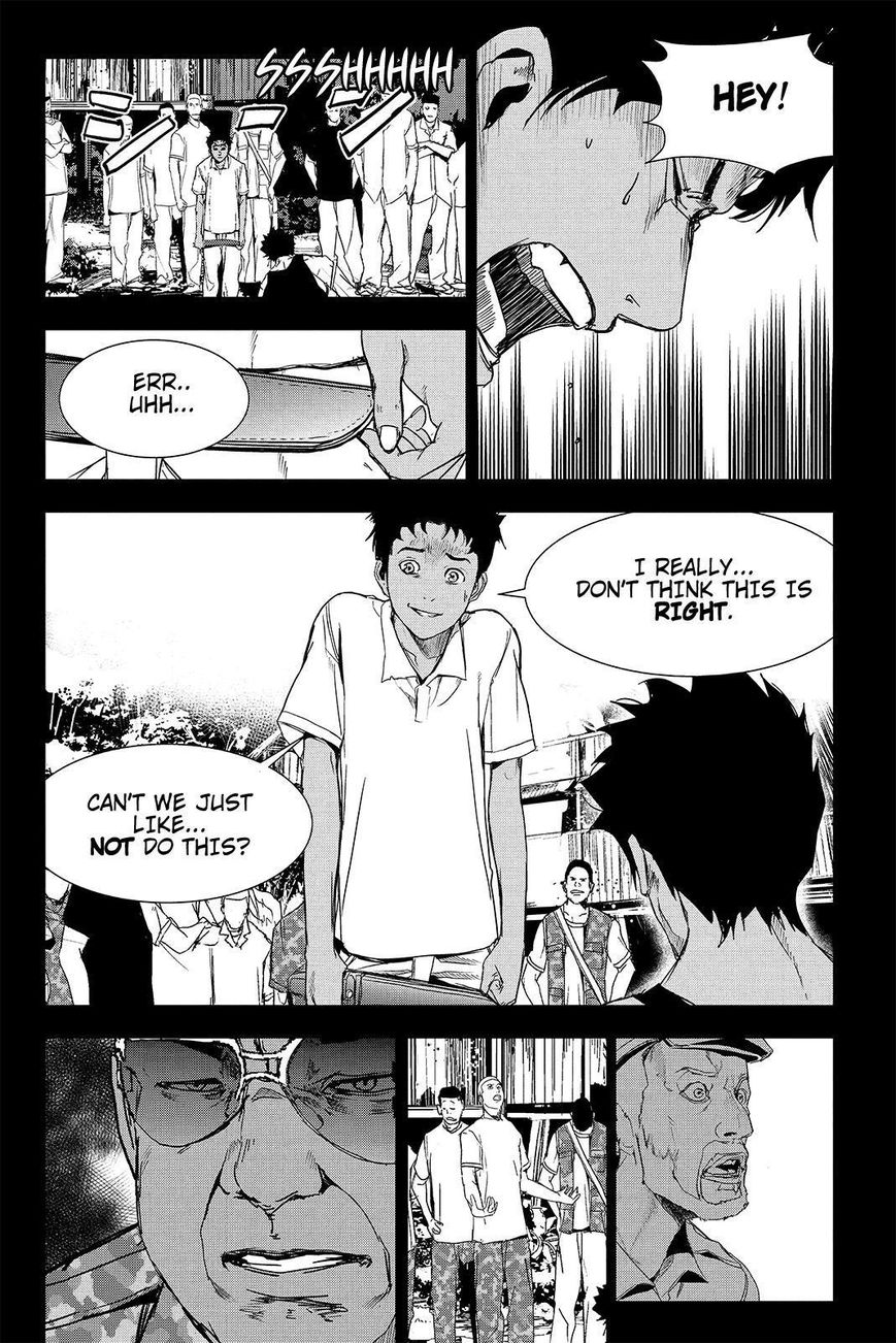 Apocalypse no Toride Chapter 42 page 6 - Chapter 42 : Read Online