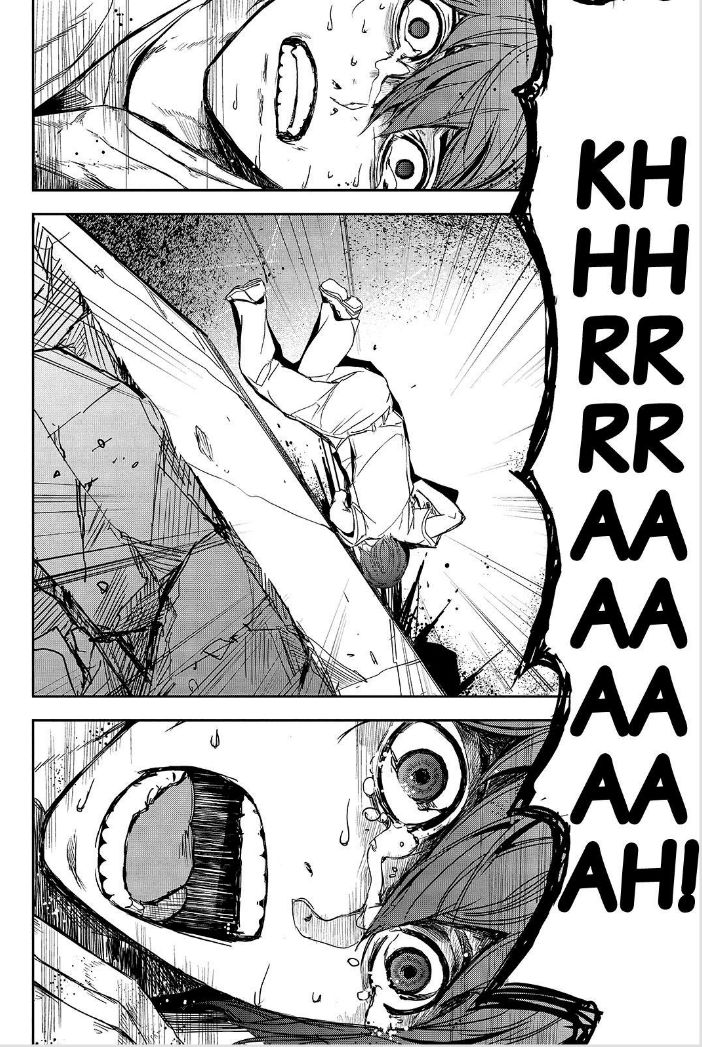 Apocalypse no Toride Chapter 43 page 20 - Chapter 43 : Bitter Acid Symphonie