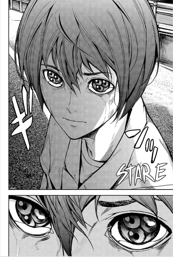 Apocalypse no Toride Chapter 43 page 26 - Chapter 43 : Bitter Acid Symphonie
