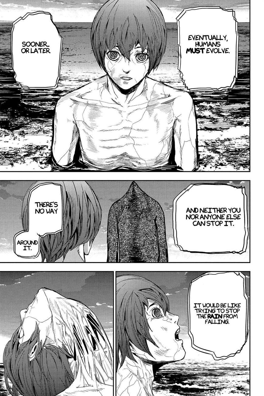 Apocalypse no Toride Chapter 44 page 15 - Chapter 44 : Giant Anger
