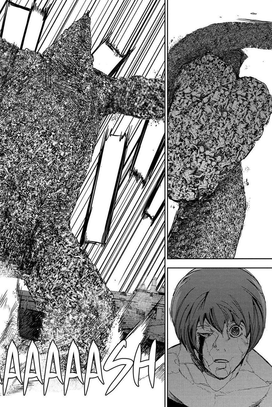 Apocalypse no Toride Chapter 44 page 2 - Chapter 44 : Giant Anger
