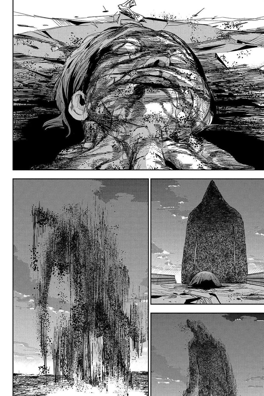 Apocalypse no Toride Chapter 44 page 22 - Chapter 44 : Giant Anger