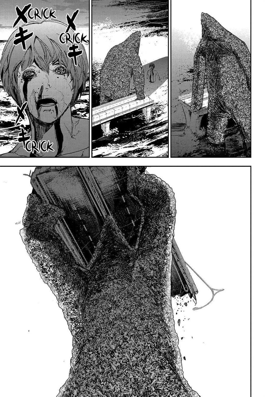 Apocalypse no Toride Chapter 44 page 7 - Chapter 44 : Giant Anger