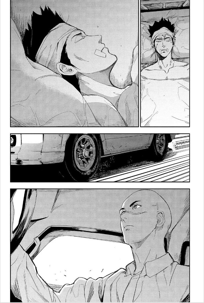 Apocalypse no Toride Chapter 45 page 26 - Chapter 45