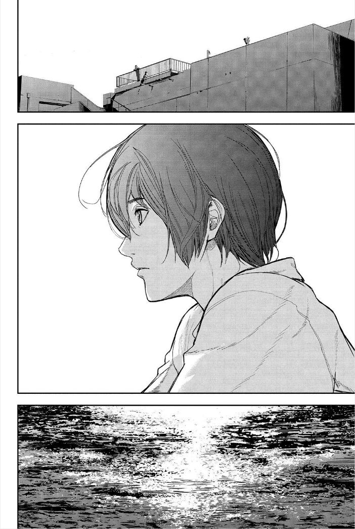 Apocalypse no Toride Chapter 45 page 28 - Chapter 45