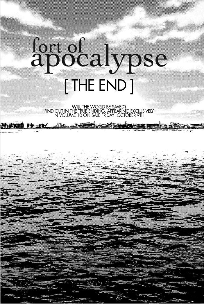 Apocalypse no Toride Chapter 45 page 29 - Chapter 45