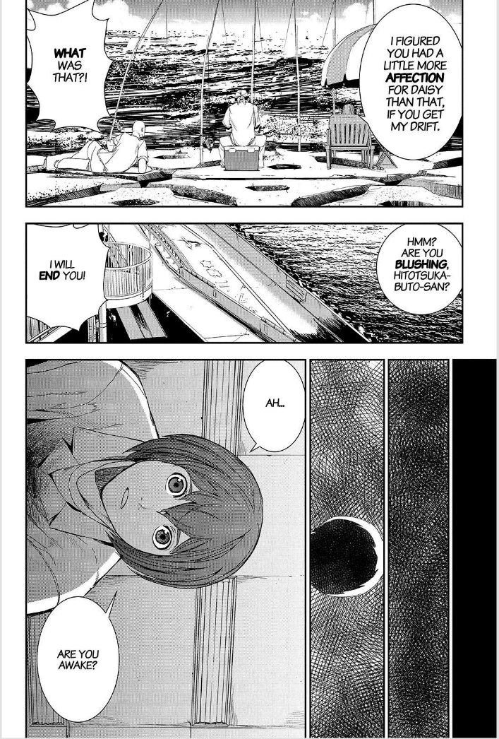 Apocalypse no Toride Chapter 45 page 8 - Chapter 45