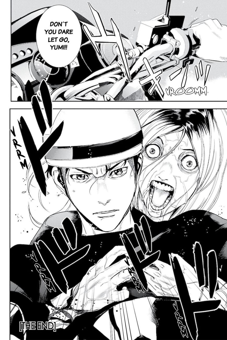 Apocalypse no Toride Chapter 46.5 page 4 - Chapter 46.5 : Extra 1