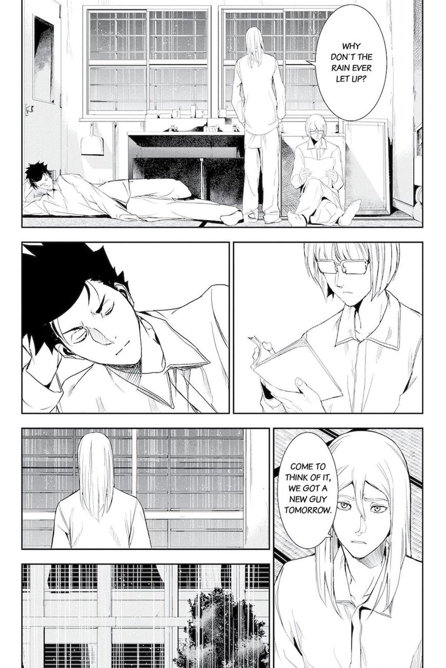 Apocalypse no Toride Chapter 46.5 page 6 - Chapter 46.5 : Extra 1