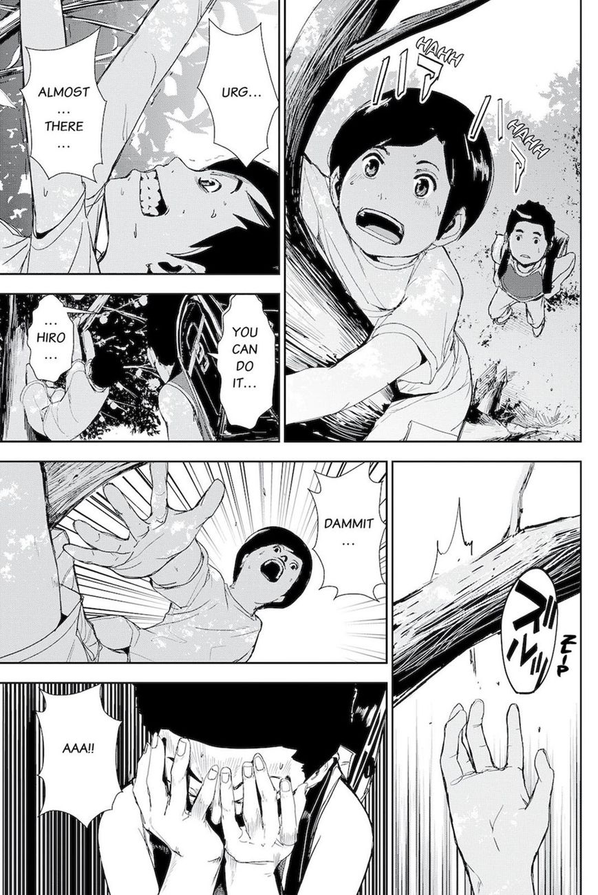 Apocalypse no Toride Chapter 46 page 10 - Chapter 46 : The Truth is in Their Hands