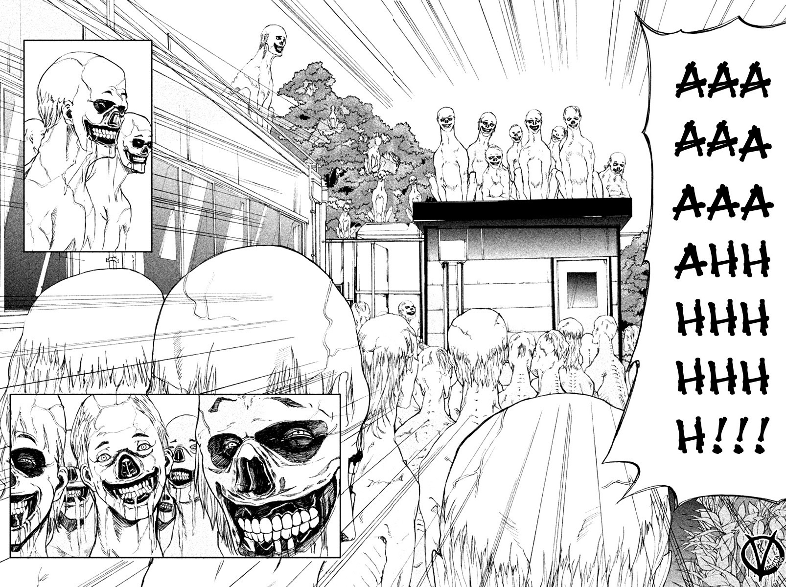 Apocalypse no Toride Chapter 8 page 27 - Chapter 8: Daydream Killers