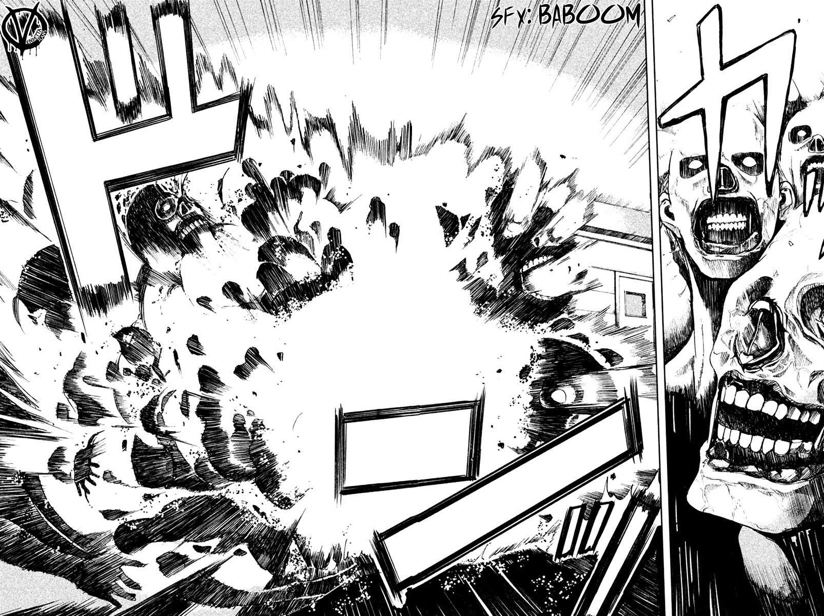 Apocalypse no Toride Chapter 8 page 44 - Chapter 8: Daydream Killers