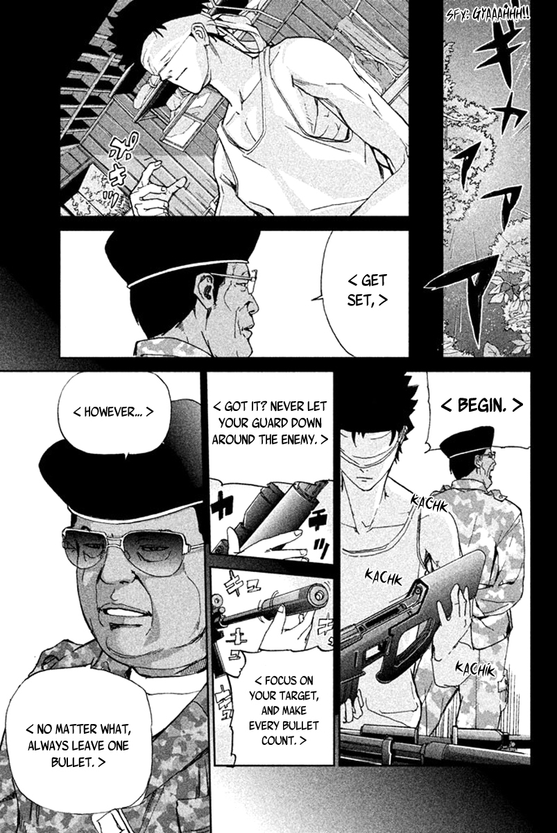Apocalypse no Toride Chapter 9 page 19 - Chapter 9: No Guy No Cry