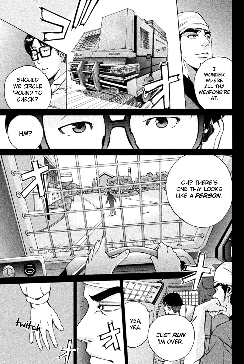 Apocalypse no Toride Chapter 9 page 28 - Chapter 9: No Guy No Cry