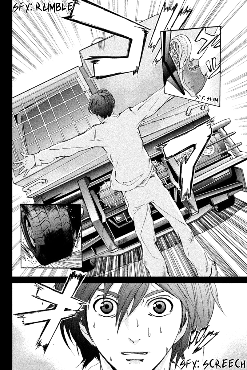 Apocalypse no Toride Chapter 9 page 29 - Chapter 9: No Guy No Cry