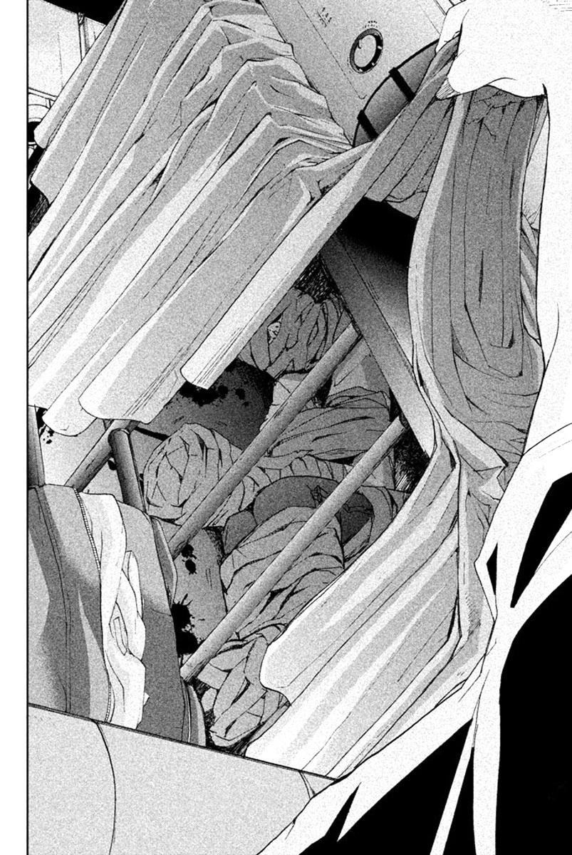 Apocalypse no Toride Chapter 9 page 41 - Chapter 9: No Guy No Cry