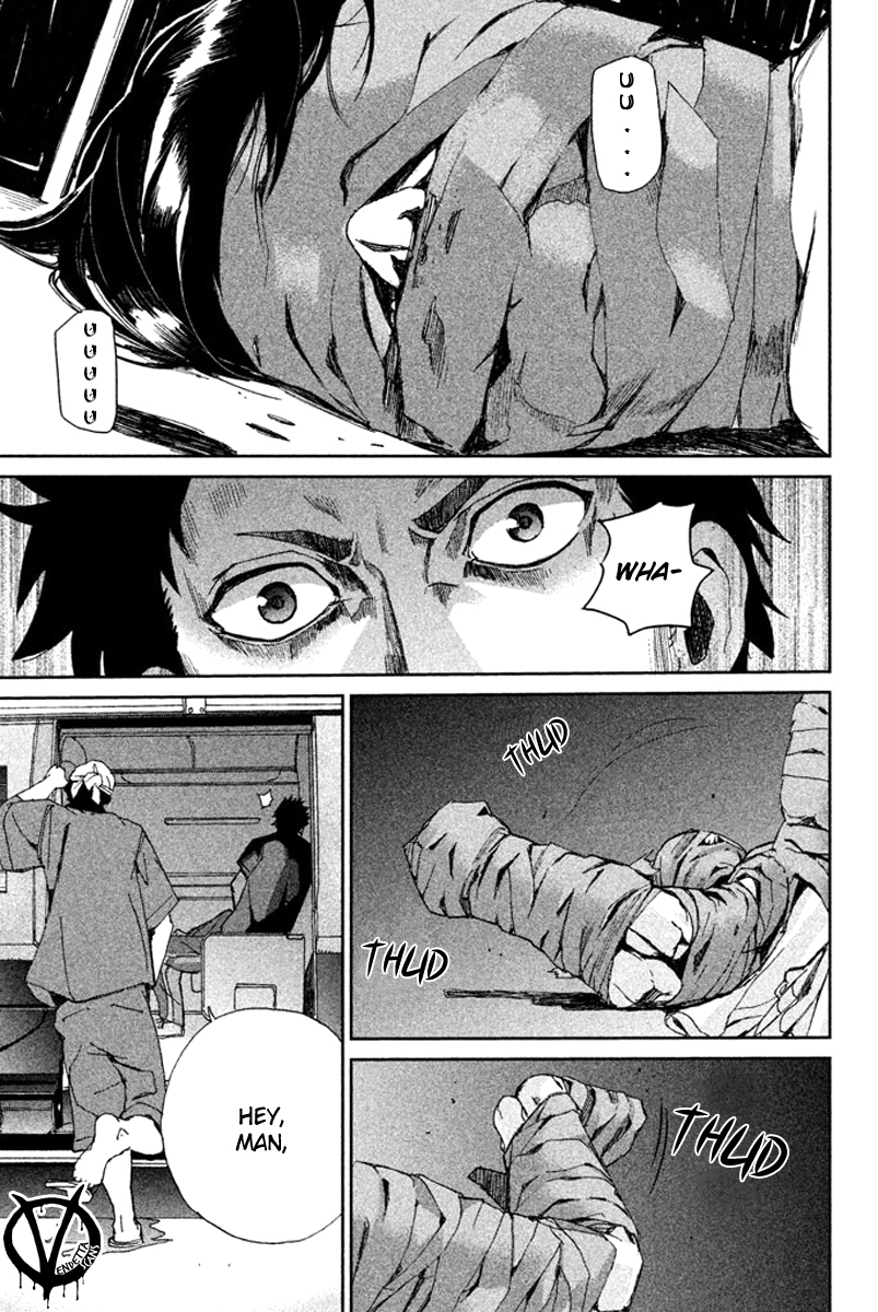 Apocalypse no Toride Chapter 9 page 42 - Chapter 9: No Guy No Cry