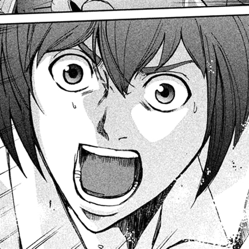 Apocalypse no Toride Chapter 9: No Guy No Cry cover