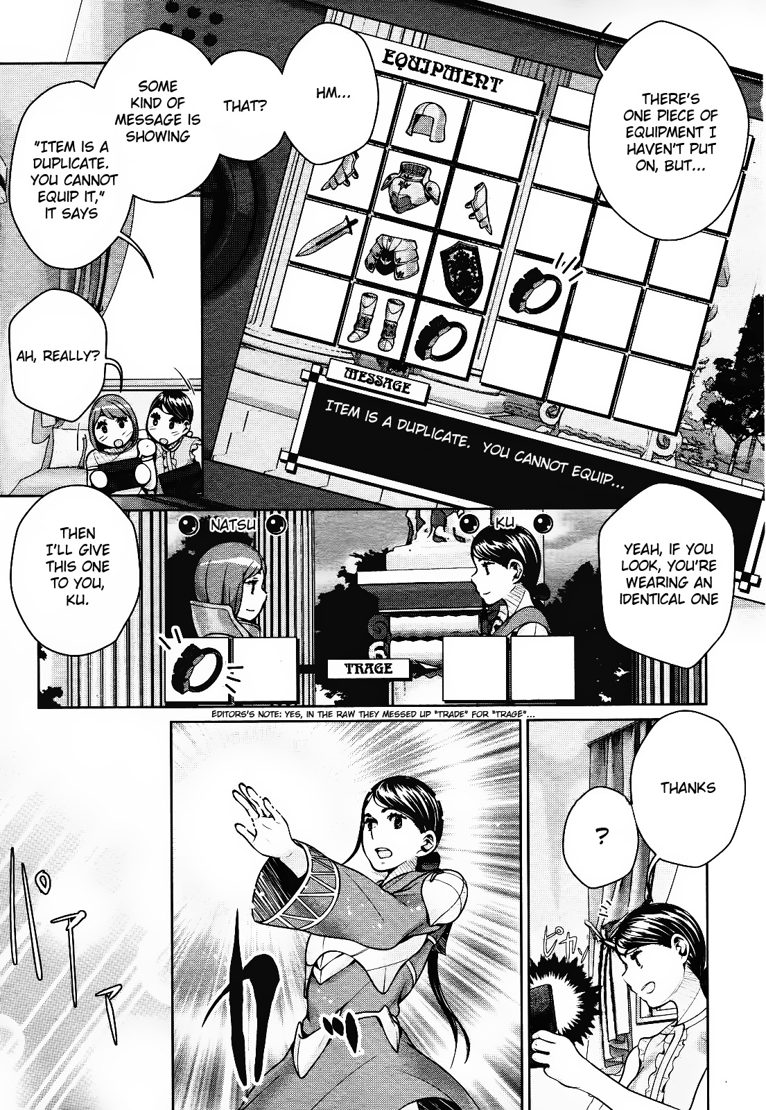 Apocalypse Chapter 1 page 12 - Chapter 1