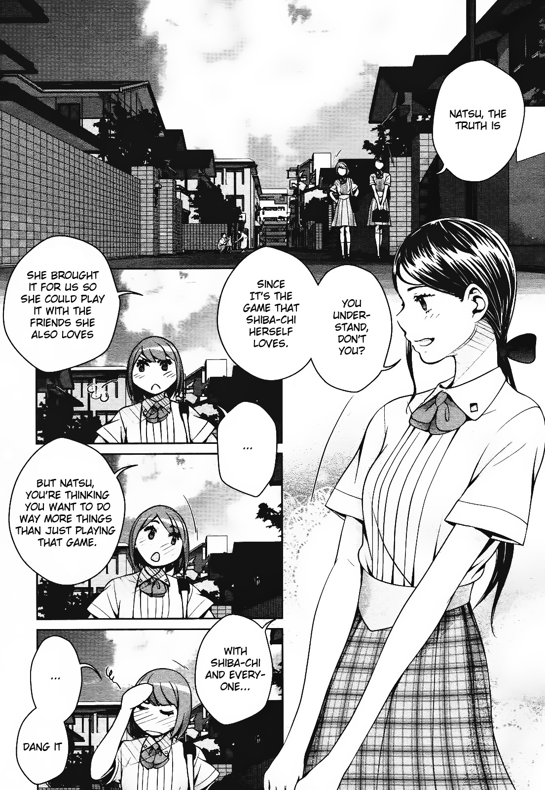 Apocalypse Chapter 1 page 2 - Chapter 1