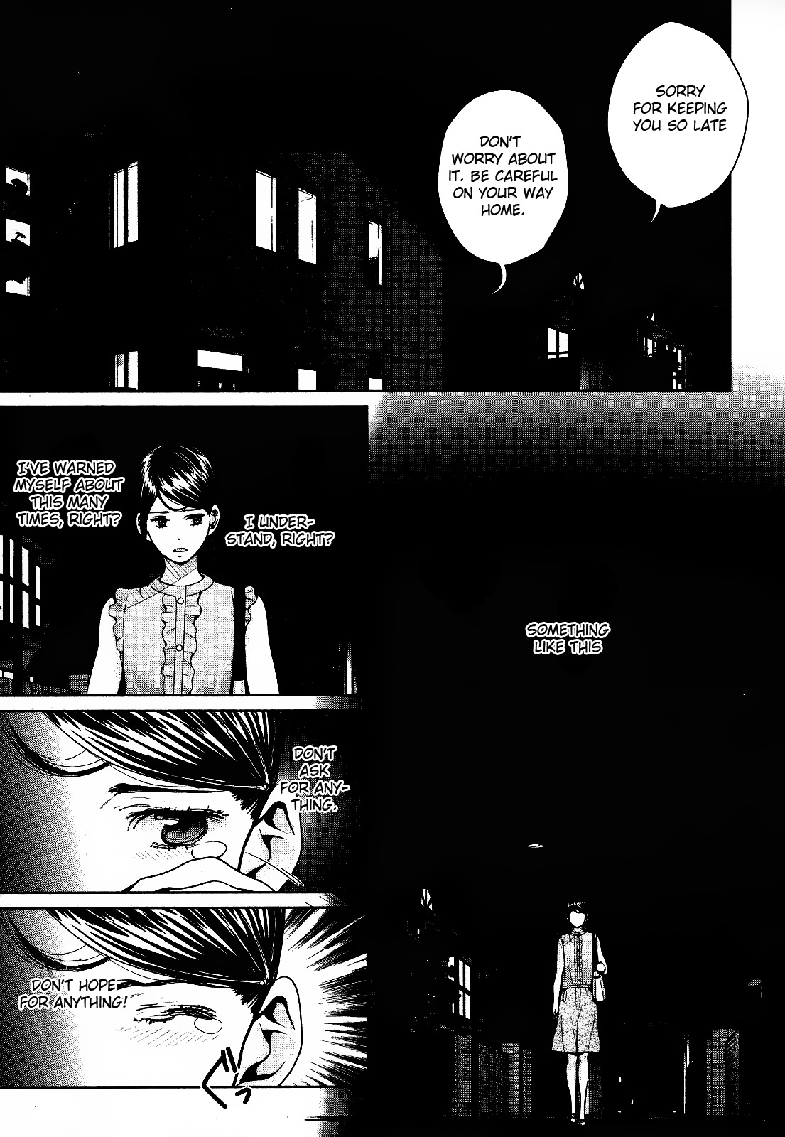 Apocalypse Chapter 1 page 28 - Chapter 1