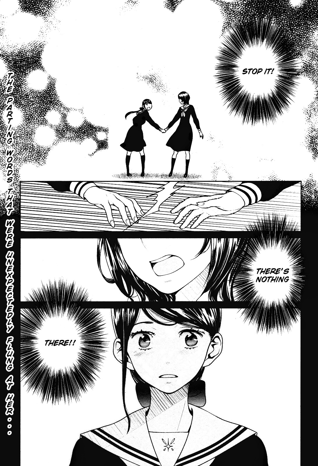 Apocalypse Chapter 2 page 1 - Chapter 2