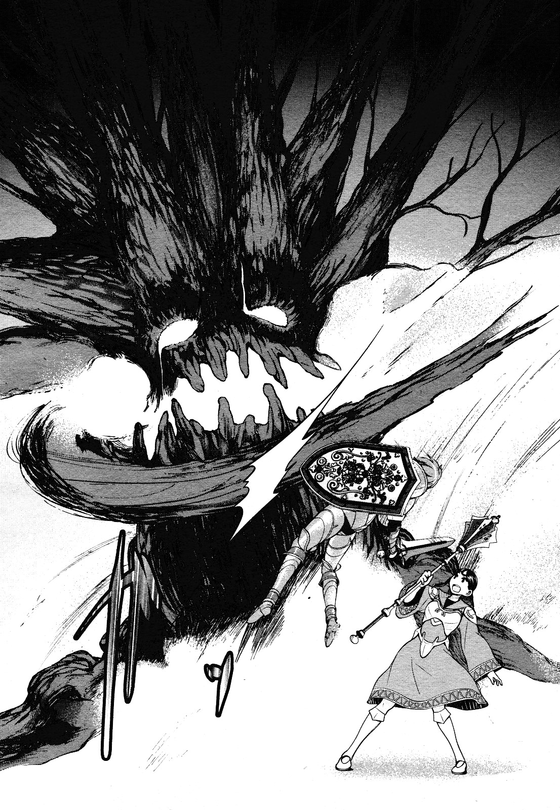 Apocalypse Chapter 2 page 14 - Chapter 2