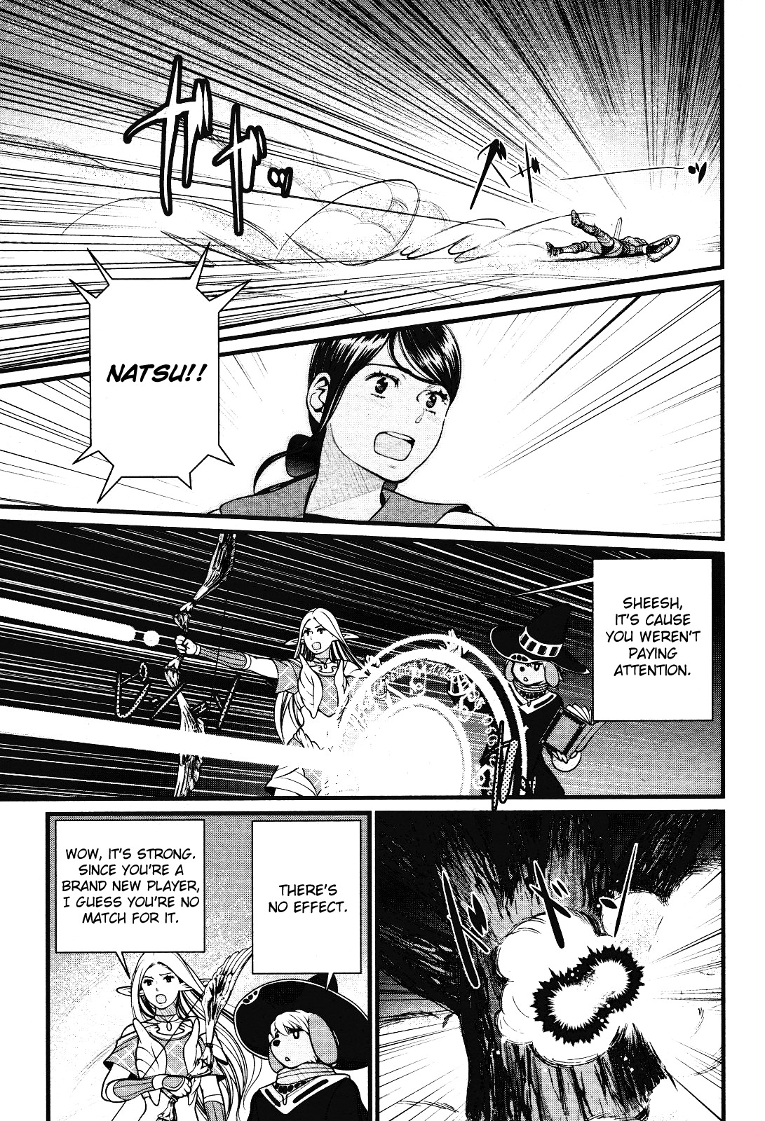 Apocalypse Chapter 2 page 15 - Chapter 2