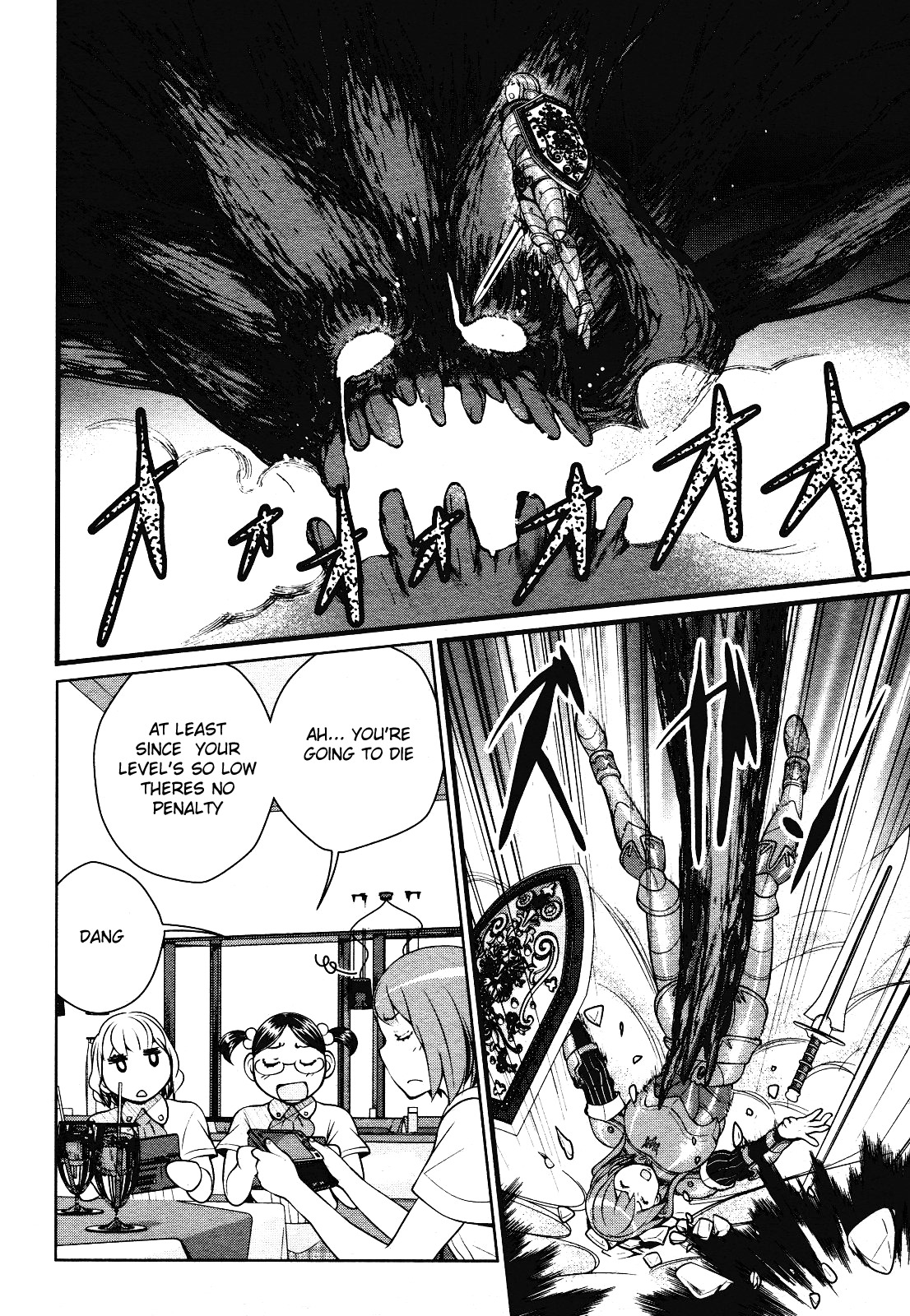 Apocalypse Chapter 2 page 16 - Chapter 2