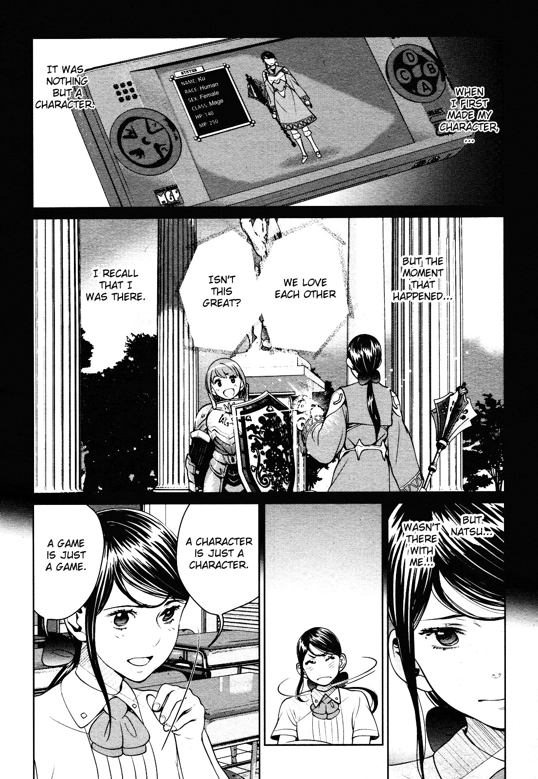 Apocalypse Chapter 2 page 8 - Chapter 2