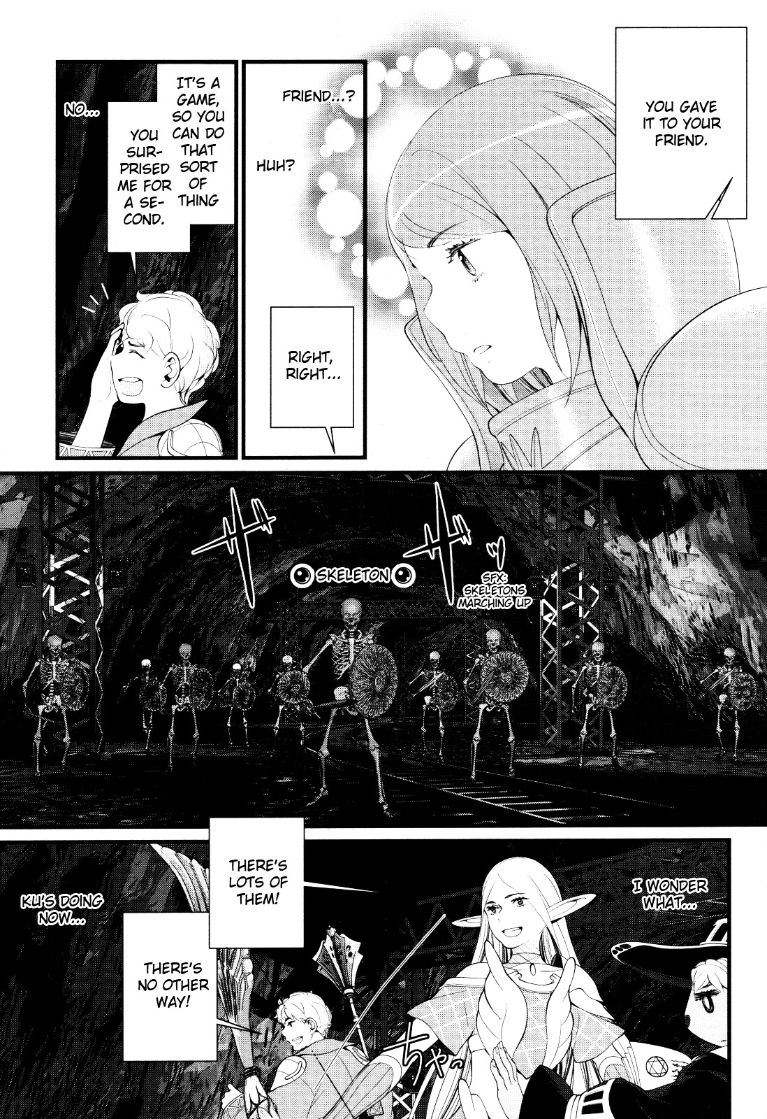 Apocalypse Chapter 3 page 13 - Chapter 3