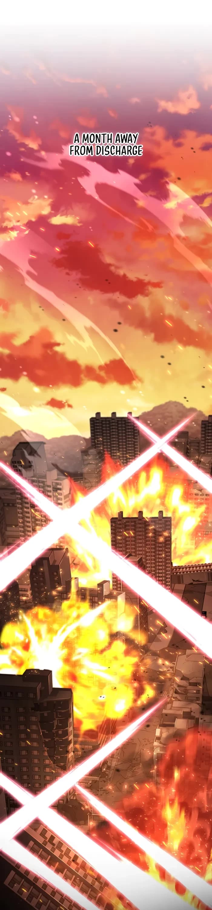 Apocalyptic Chef Awakening Chapter 1 page 1 - Chapter 1