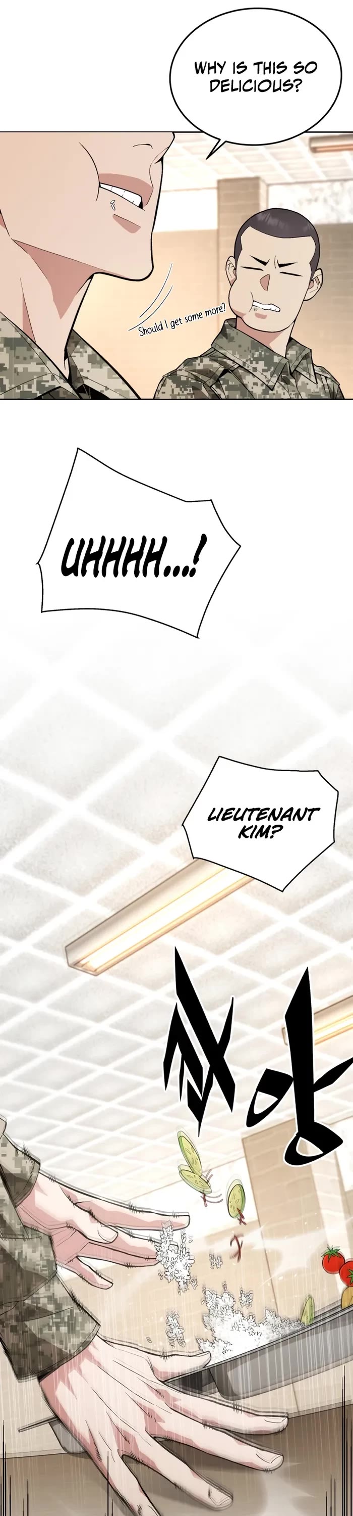 Apocalyptic Chef Awakening Chapter 1 page 11 - Chapter 1