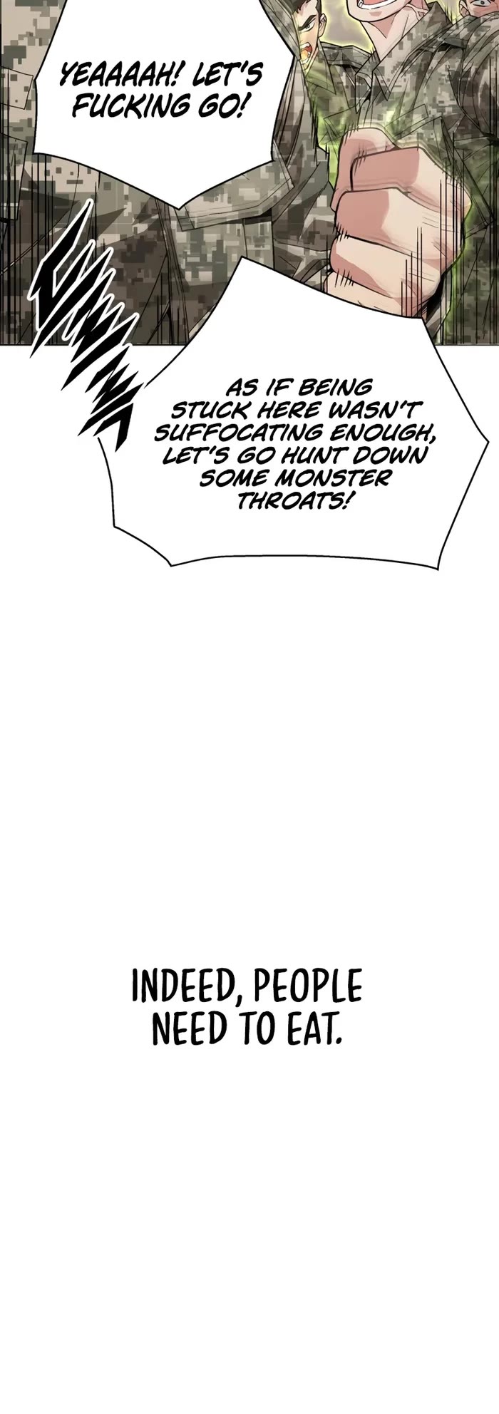 Apocalyptic Chef Awakening Chapter 1 page 14 - Chapter 1