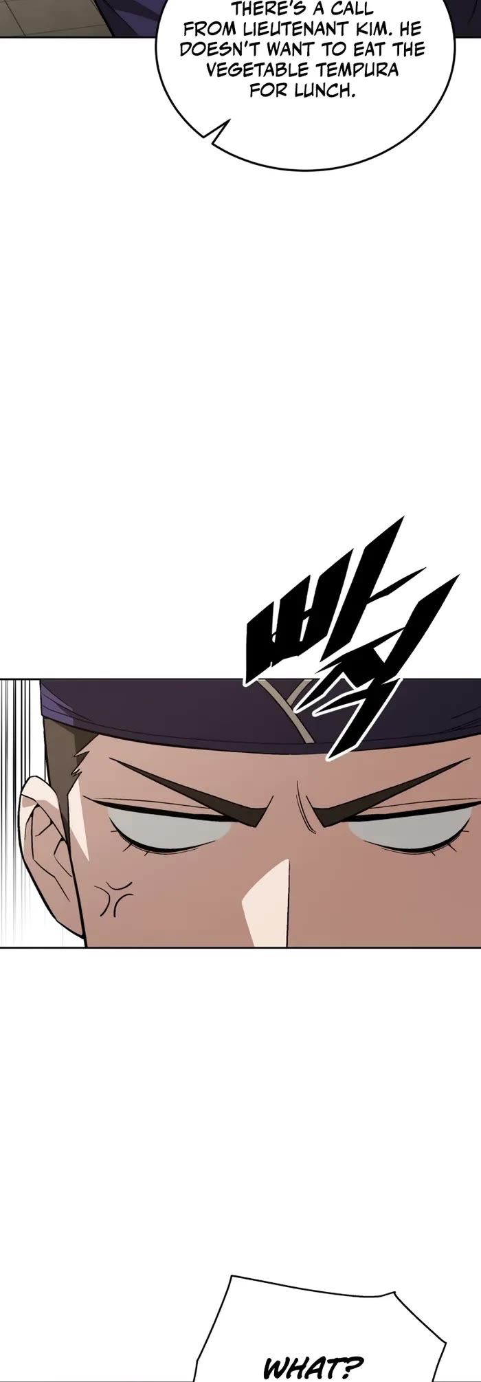 Apocalyptic Chef Awakening Chapter 1 page 29 - Chapter 1