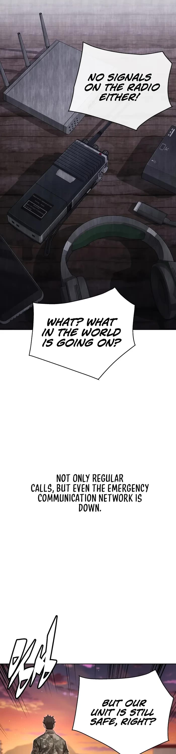 Apocalyptic Chef Awakening Chapter 1 page 3 - Chapter 1