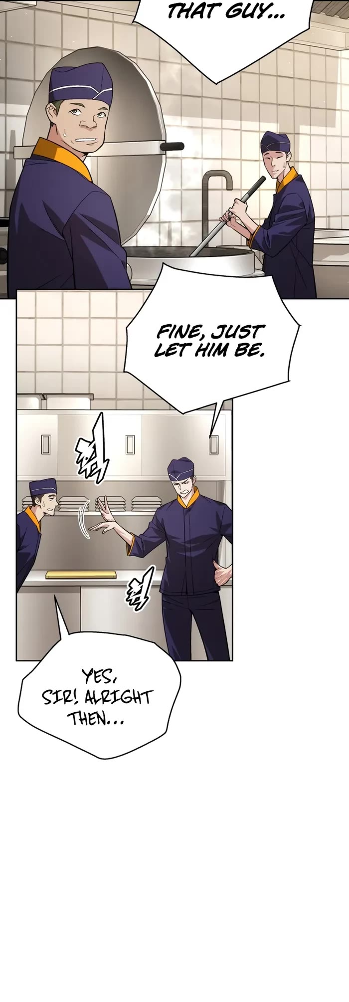 Apocalyptic Chef Awakening Chapter 1 page 30 - Chapter 1