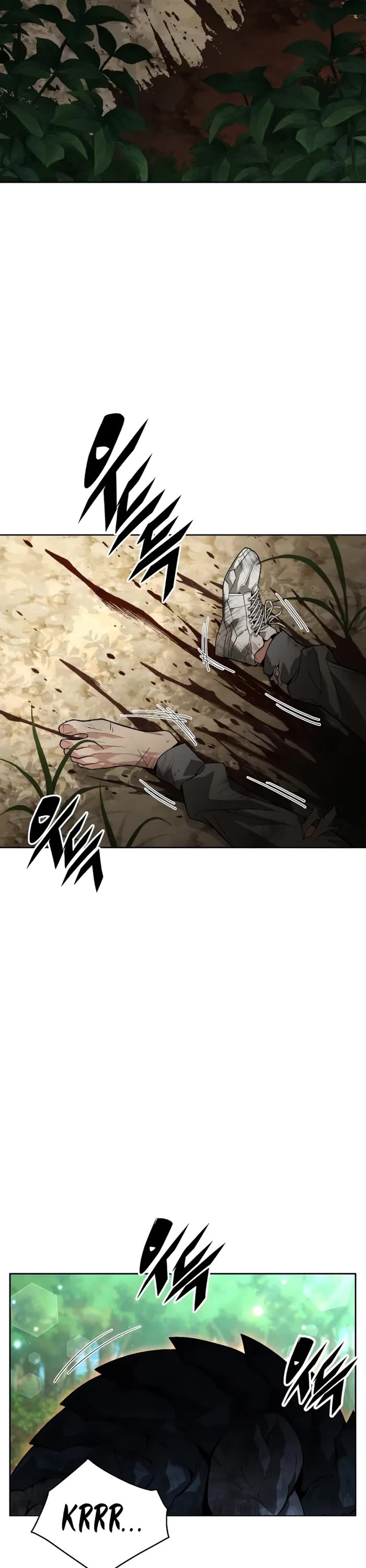 Apocalyptic Chef Awakening Chapter 1 page 36 - Chapter 1