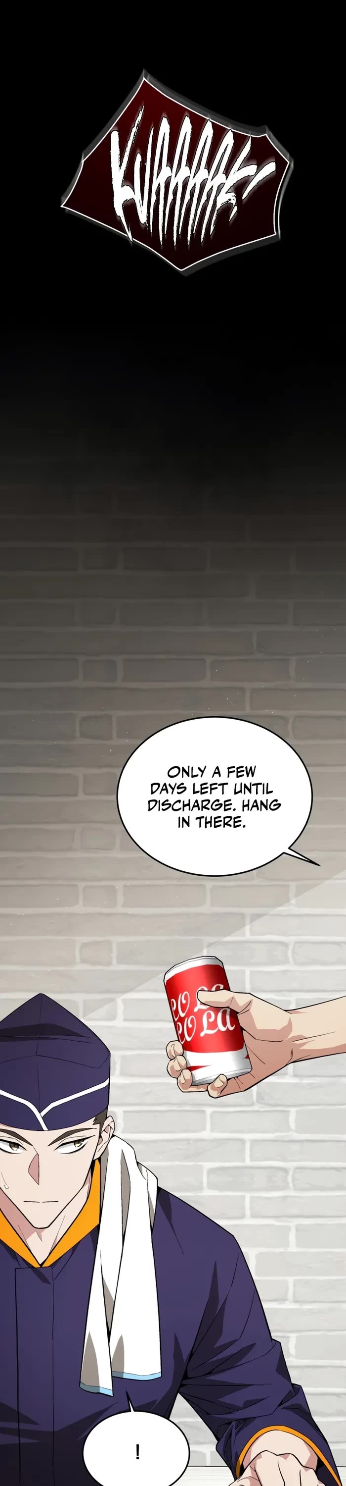Apocalyptic Chef Awakening Chapter 1 page 38 - Chapter 1