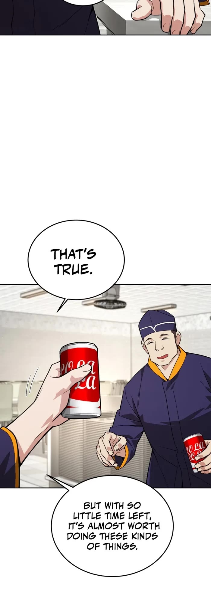 Apocalyptic Chef Awakening Chapter 1 page 39 - Chapter 1