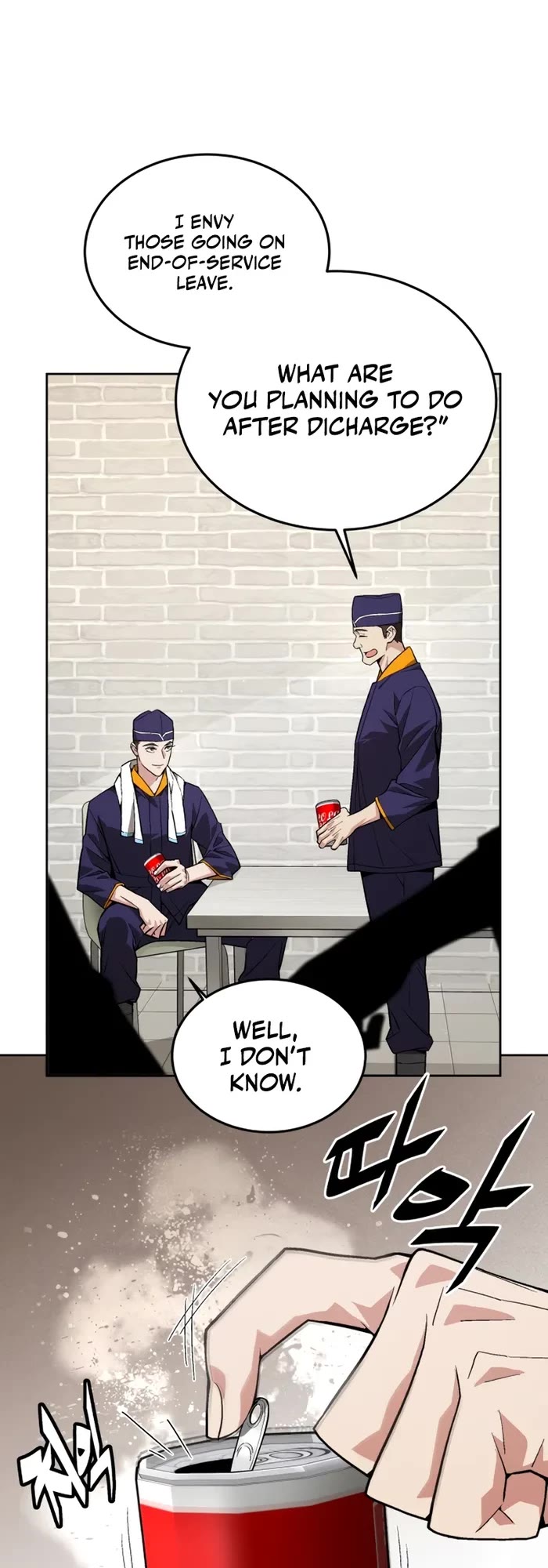 Apocalyptic Chef Awakening Chapter 1 page 40 - Chapter 1