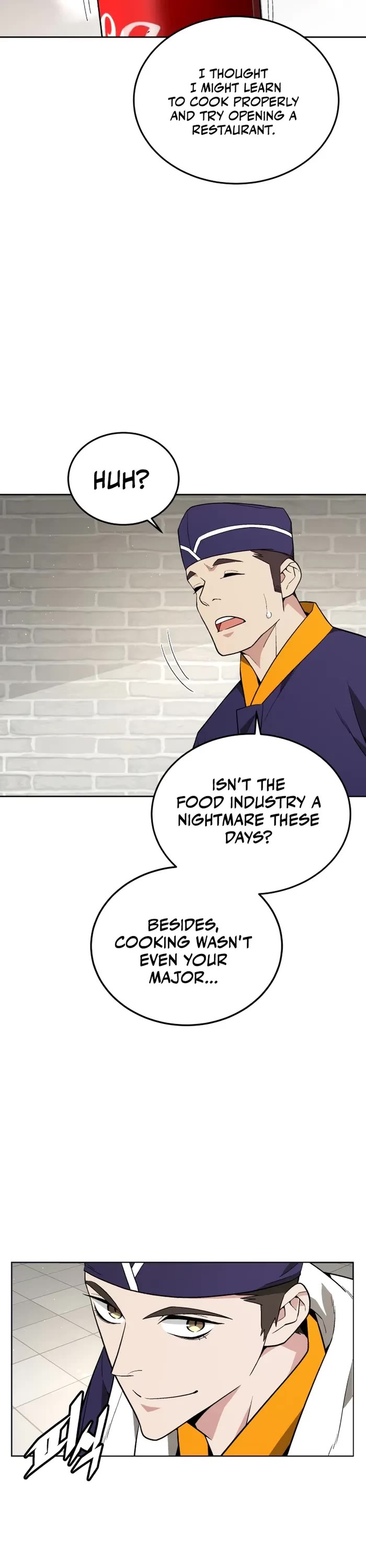 Apocalyptic Chef Awakening Chapter 1 page 41 - Chapter 1