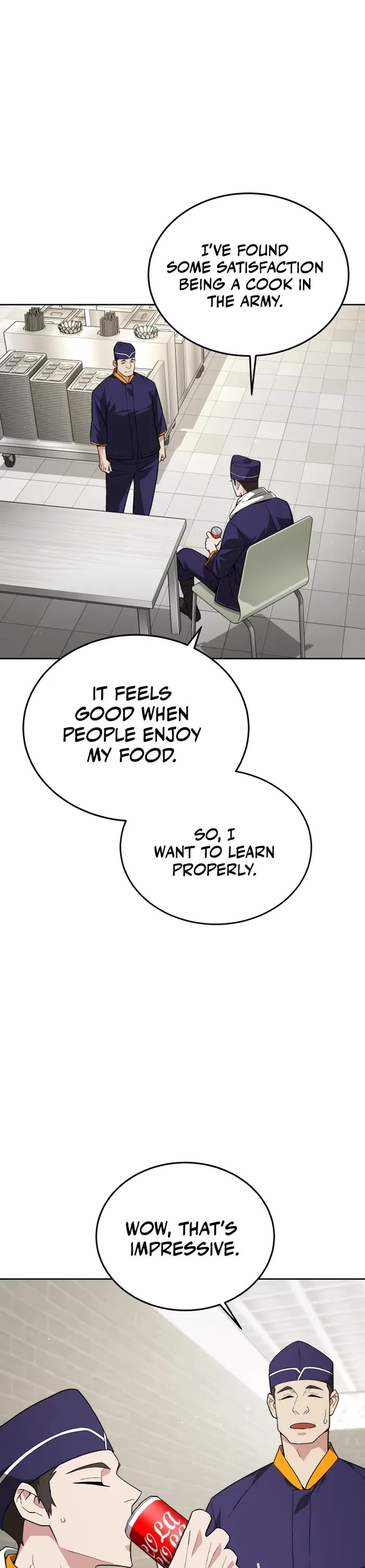 Apocalyptic Chef Awakening Chapter 1 page 42 - Chapter 1
