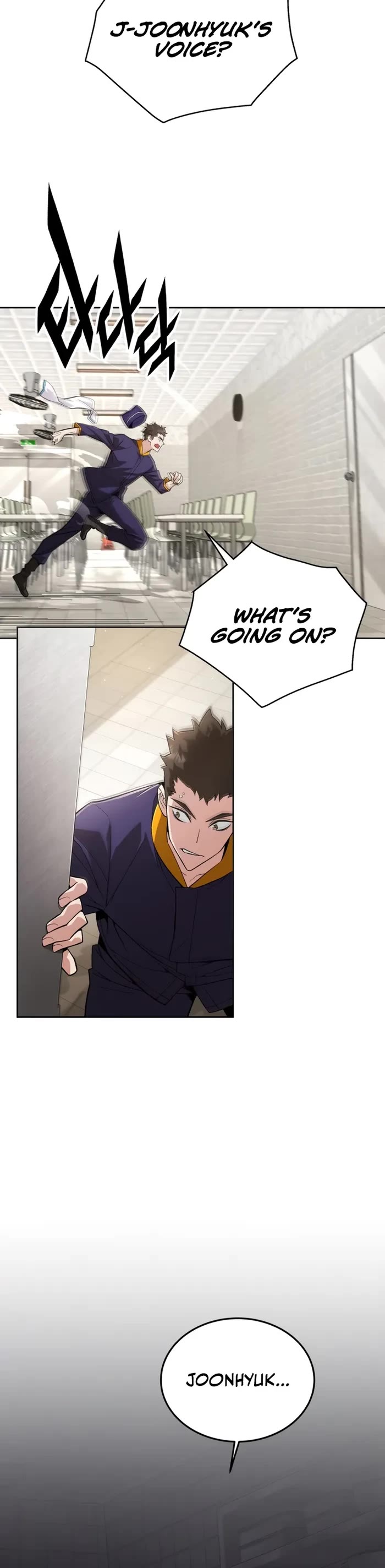 Apocalyptic Chef Awakening Chapter 1 page 49 - Chapter 1