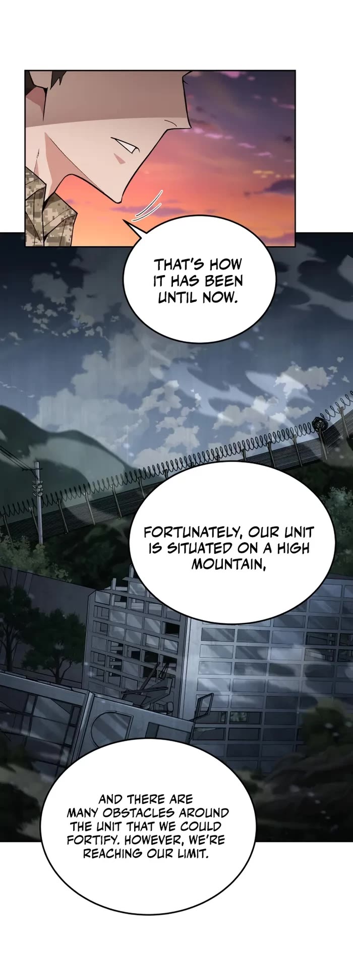 Apocalyptic Chef Awakening Chapter 1 page 5 - Chapter 1
