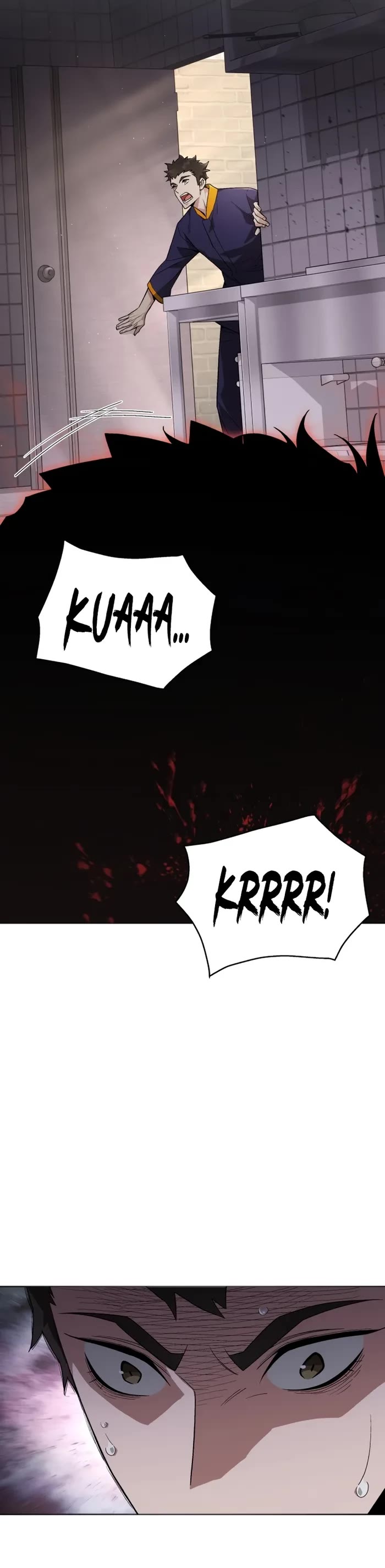 Apocalyptic Chef Awakening Chapter 1 page 50 - Chapter 1