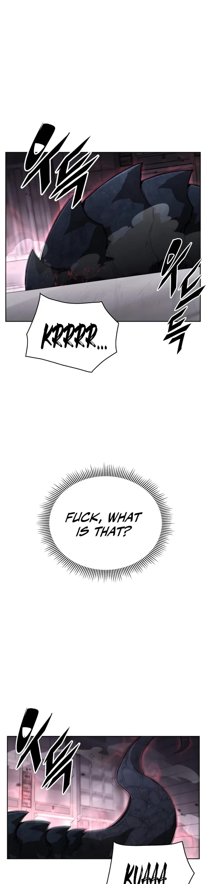 Apocalyptic Chef Awakening Chapter 1 page 51 - Chapter 1